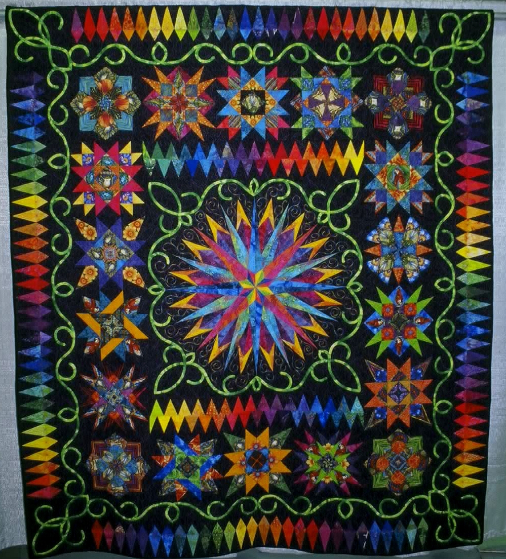 'Jungle Fever' by Andrea Brokenshire