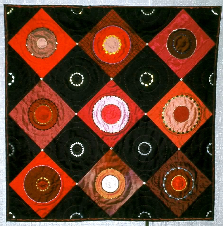 'Circular Reasoning' by Mary Shepherd