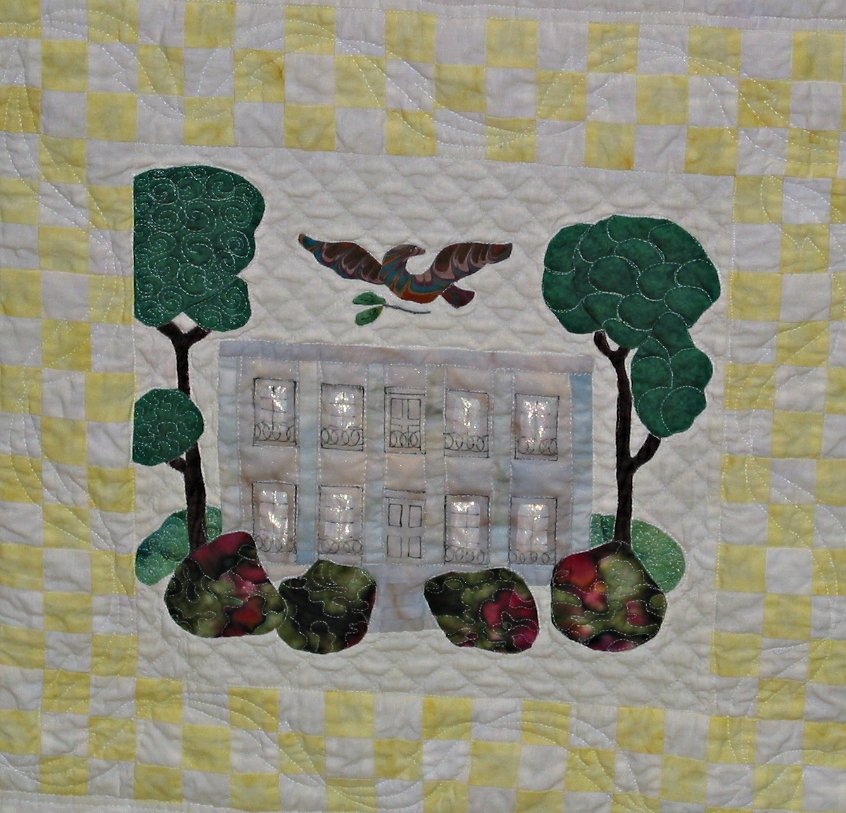 'Governor's Mansion' by AAQG Members