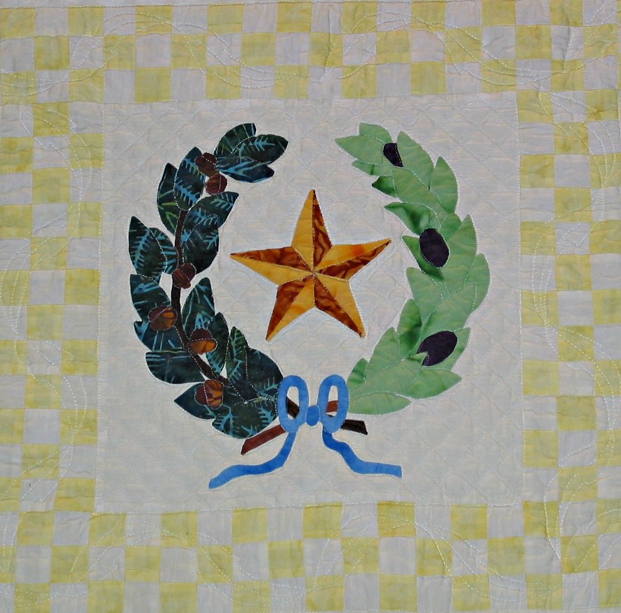 'State Emblem' by AAQG Members