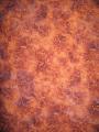 Quilting from the back