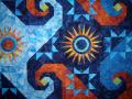 Dallas Closeup of Quilting
