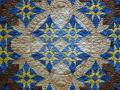 Quilt Center Motif