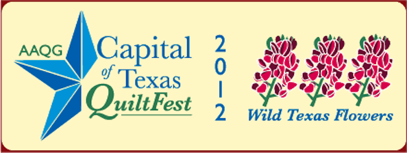 Click here to learn more about the 2012 CapTX QuiltFest