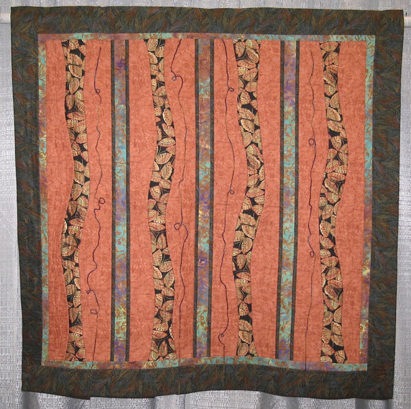 'Copper Canyon' by Barbara Sandberg
