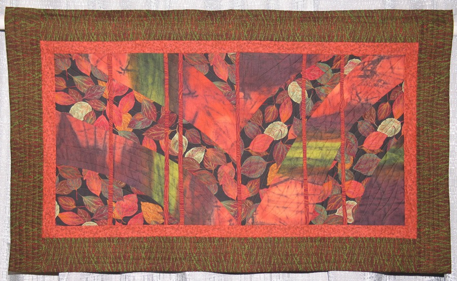 'Wind Fall' by Barbara Sandberg