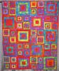Honorable Mention in Pieced Quilts, Large  'Katie is now 12!' by Donnis Doyle