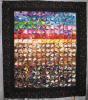 Honorable Mention in Professionally Quilted Quilts  'All Seasons' by Conneen Sanders
