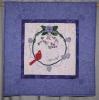First in Special Occasion Quilts  'Marriage' by Sandie Hirsh