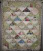 Honorable Mention in Special Occasion Quilts  'Forever Family' by Patty Cline