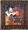 Honorable Mention in Special Occasion Quilts  'Thankful' by Diane Gould