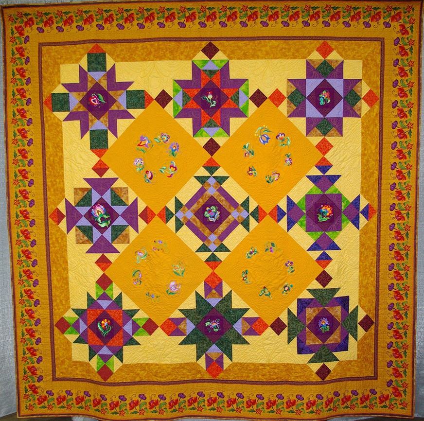 'Harvest Spice Inspiration' Entered by Joseph Stroman