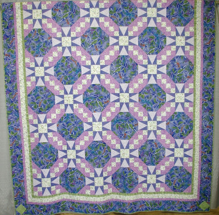 'Waltzing Flowers' Entered by Carolyn Klassy