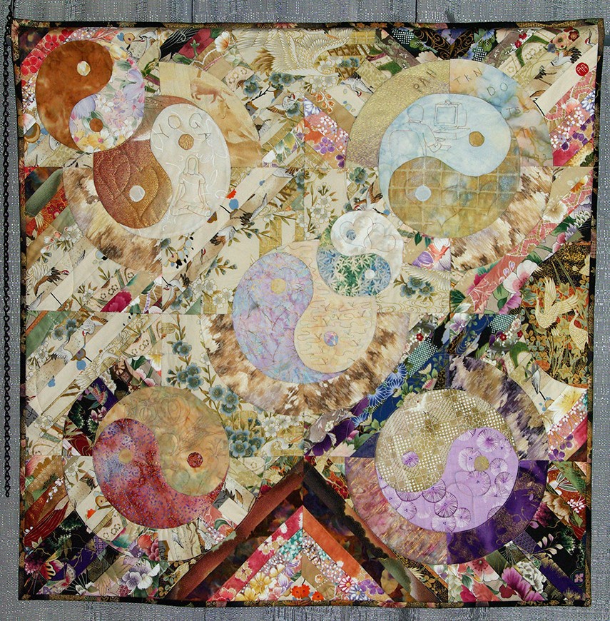 'Two Are Better Than One (Eccl 4:9)' By Martha Turner