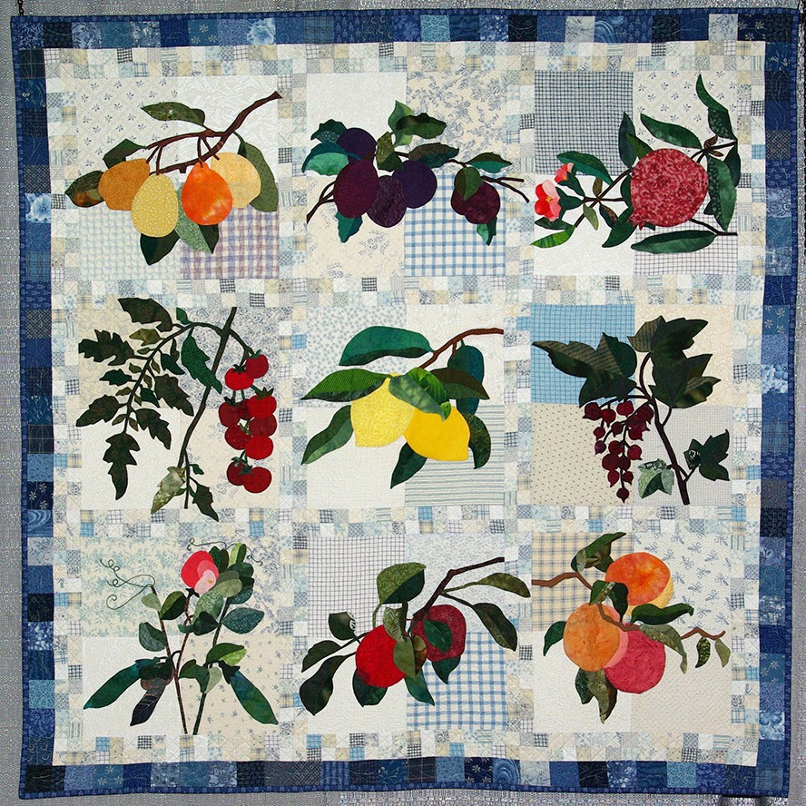 'Minnesota Fruit' By Sandie Hirsh