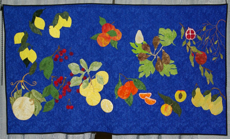 'The Color of Nature' By Margaret (Peggy) Henry