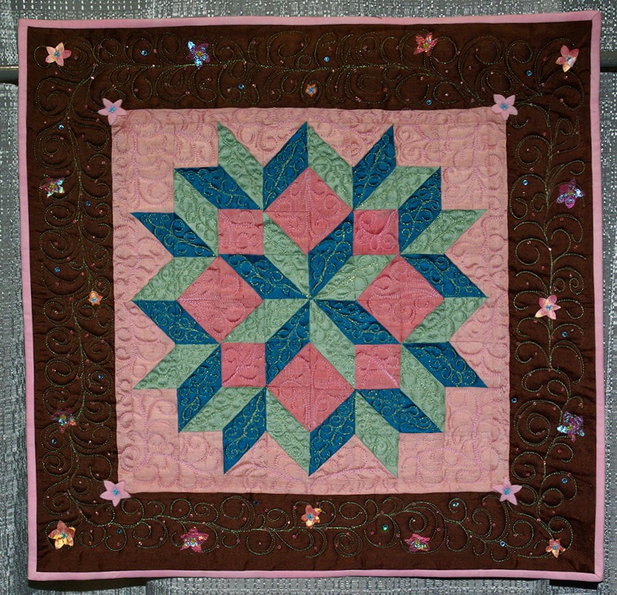 'Gratuitous Use of Bling' By Deana Everett Tollerton