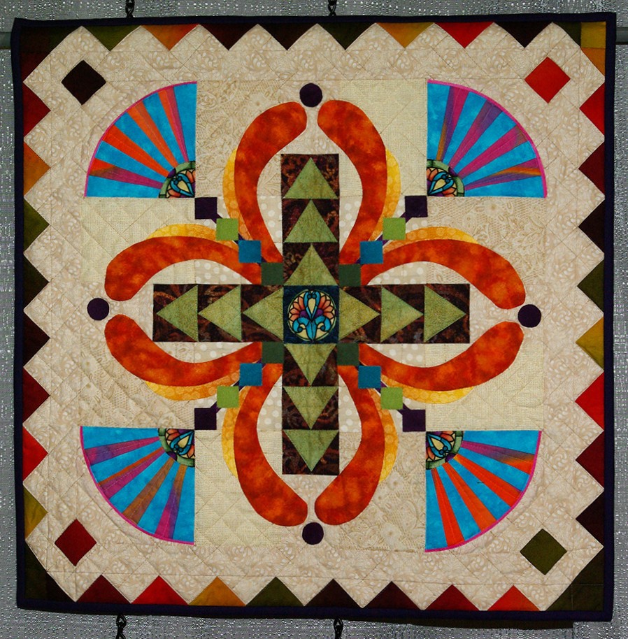 'If I Had Four Fans Would I Still Be Hot?' By Sherri Grant