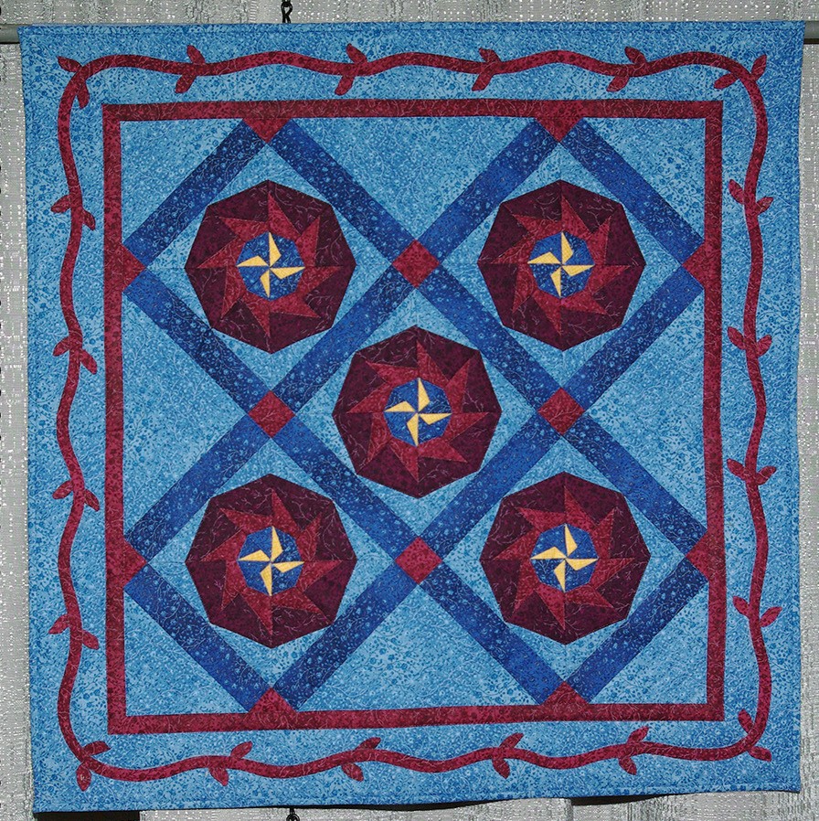 'Spinners' By Emma Krenek