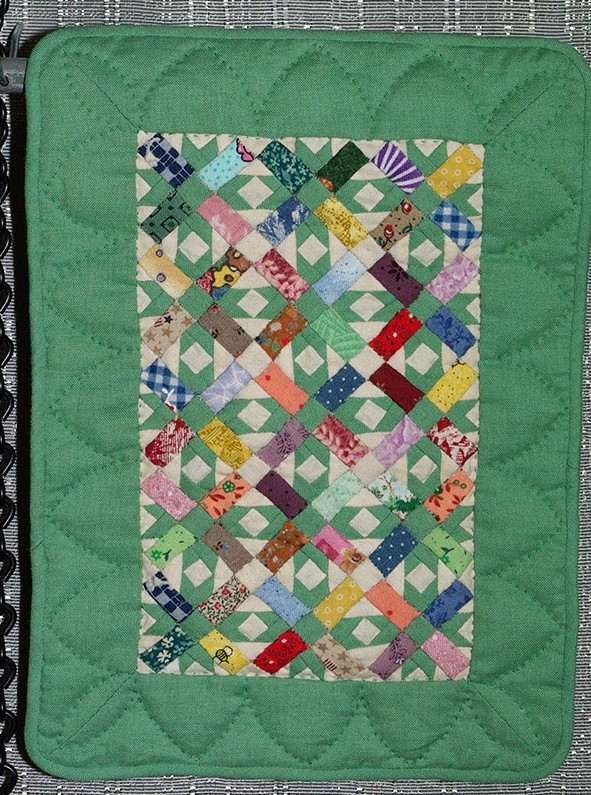 'Swing in the Center' By Lorre Weidlich