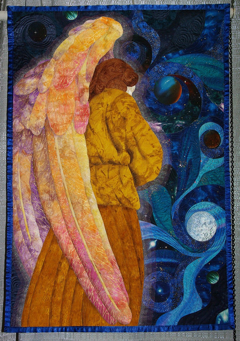 'Angel Watching Over Me' By Melissa Sobotka
