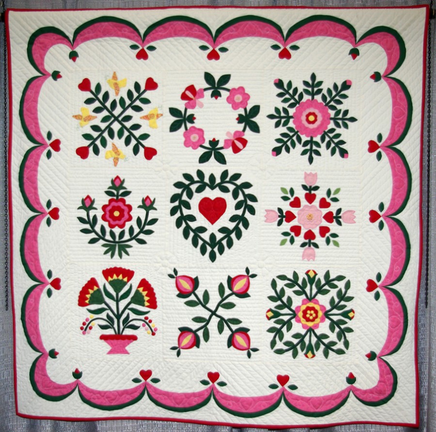 'Love and Kisses' By Kitty Miller