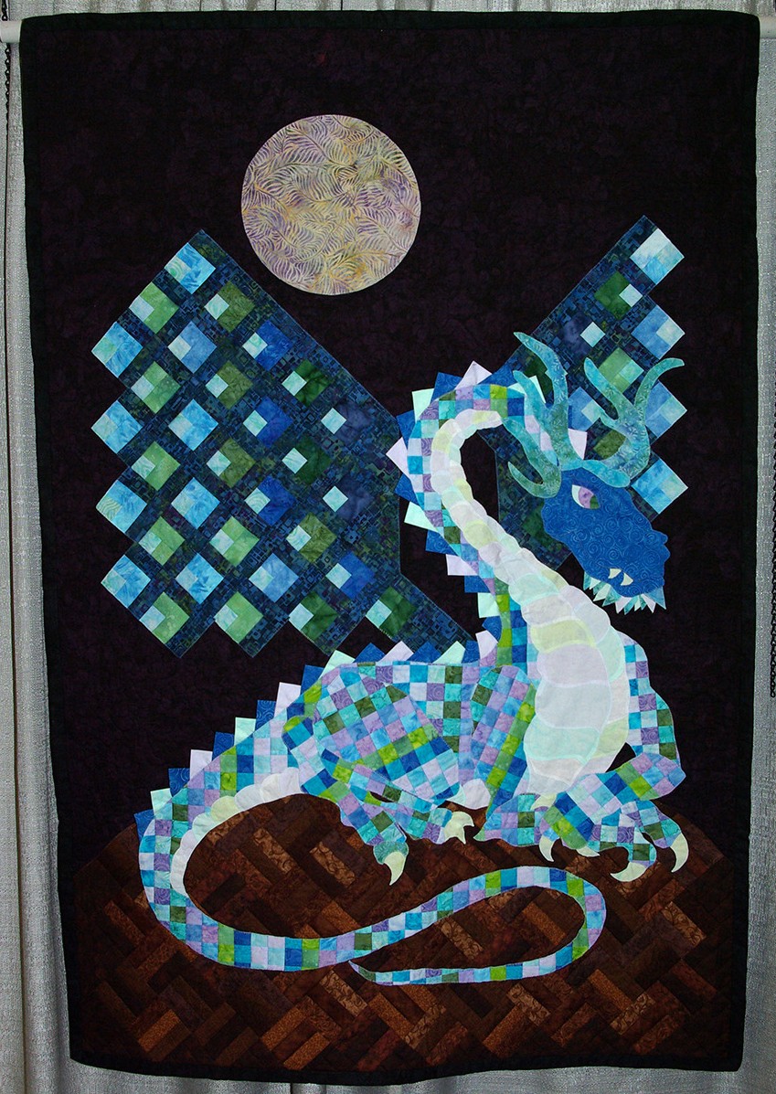 'There Be Dragons' By Deborah Goltra