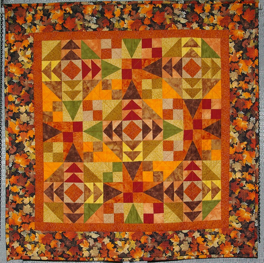 'Fall Colors' By Carol Watson