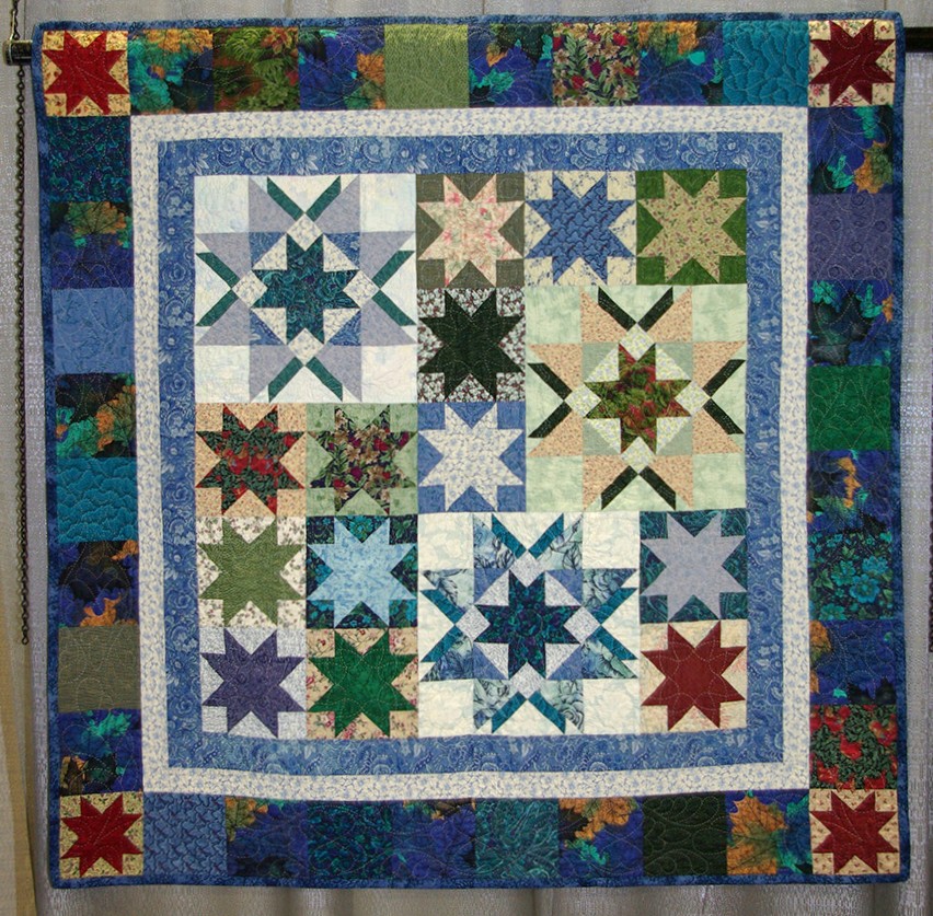 'Heaven Watching Over Pomona' Entered by Kimberly Heinrich