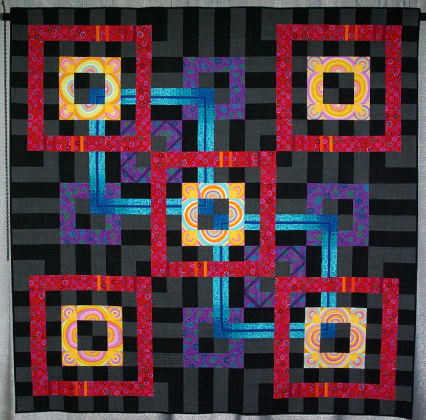 'Floating Frames: Decorated, Layered and Carefully Arranged' By Bill Horn