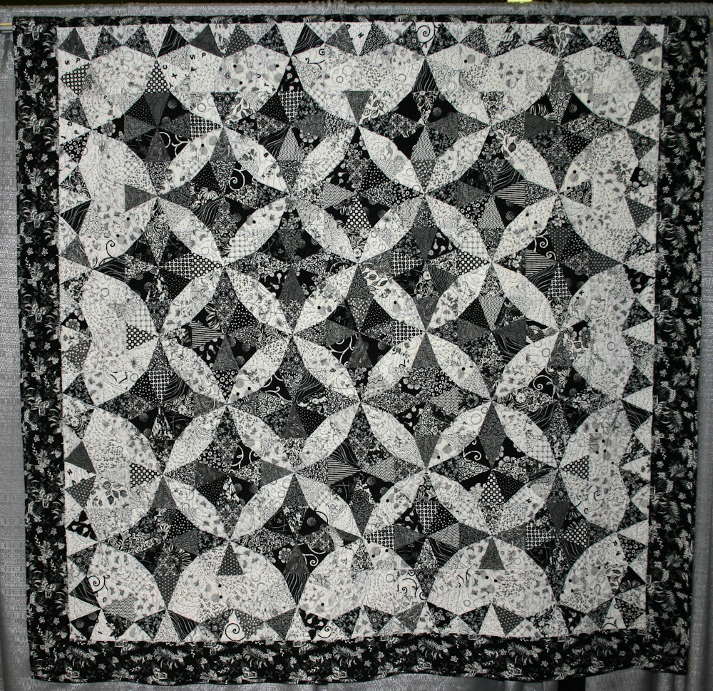 'Devon's Kaleidoscope Entered by Anita Farber