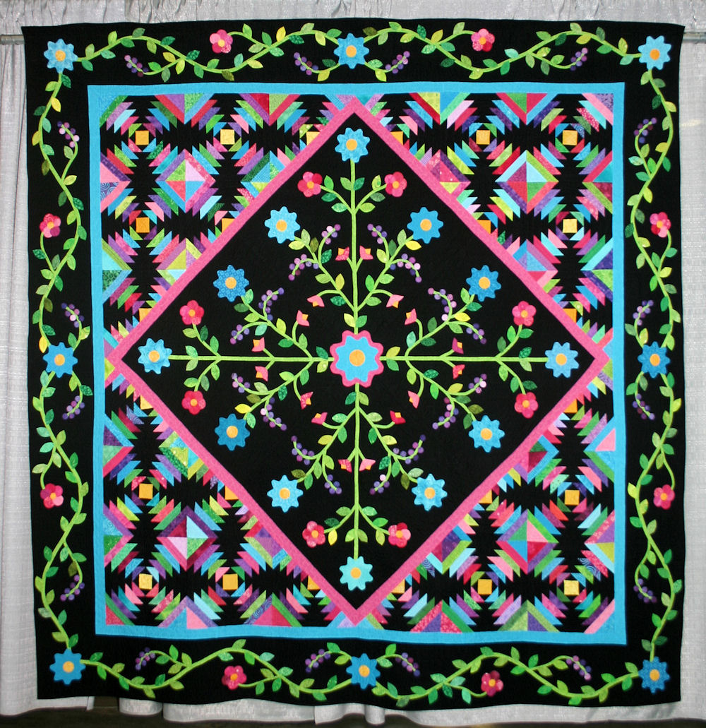 'Molly's Favorite Color Entered by Cheryl Degan