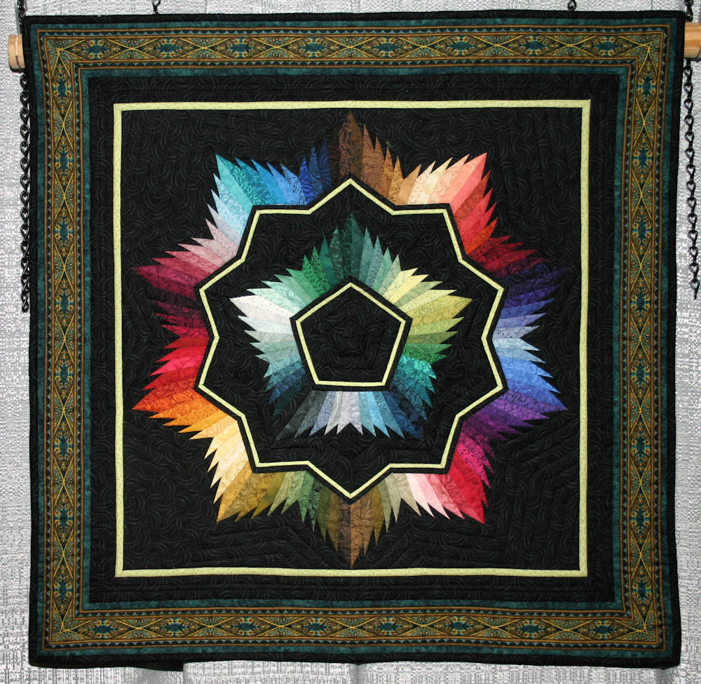 'Radiance Entered by Emma Krenek