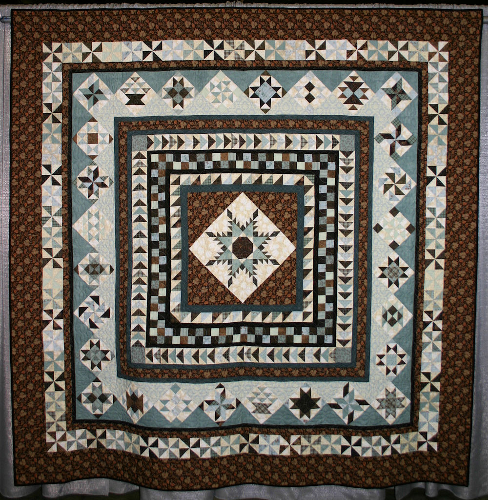 'Washington Medallion Entered by Osie Lebowitz