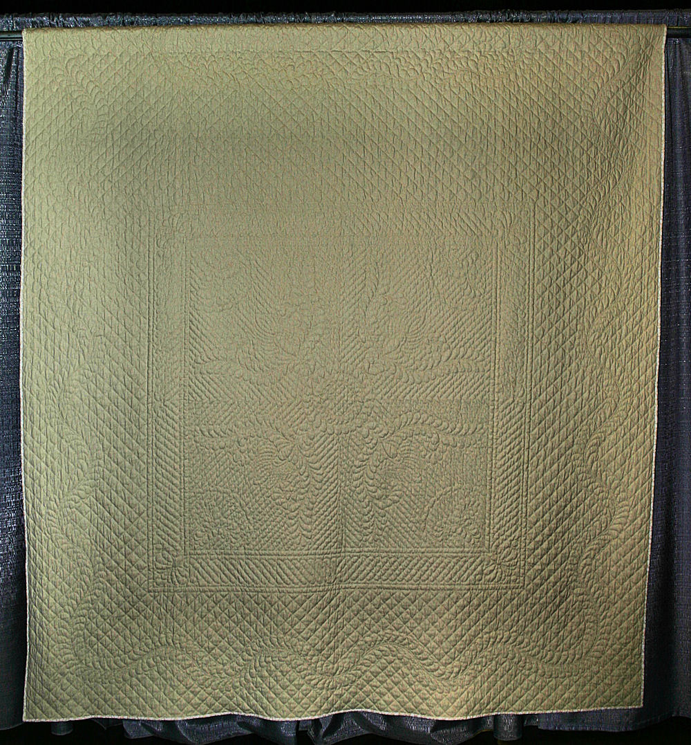 'Done Entered by Gwen Williams