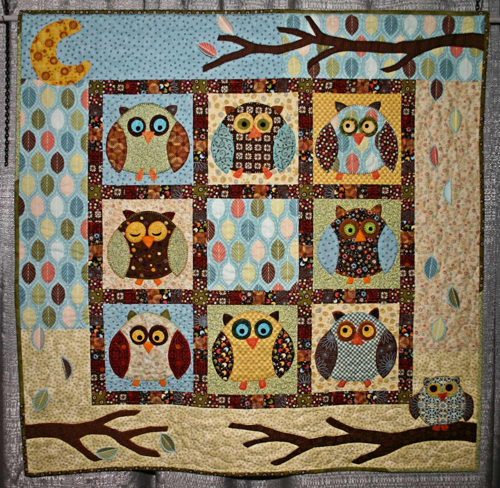 'Hootenanny Entered by Diana Baldwin