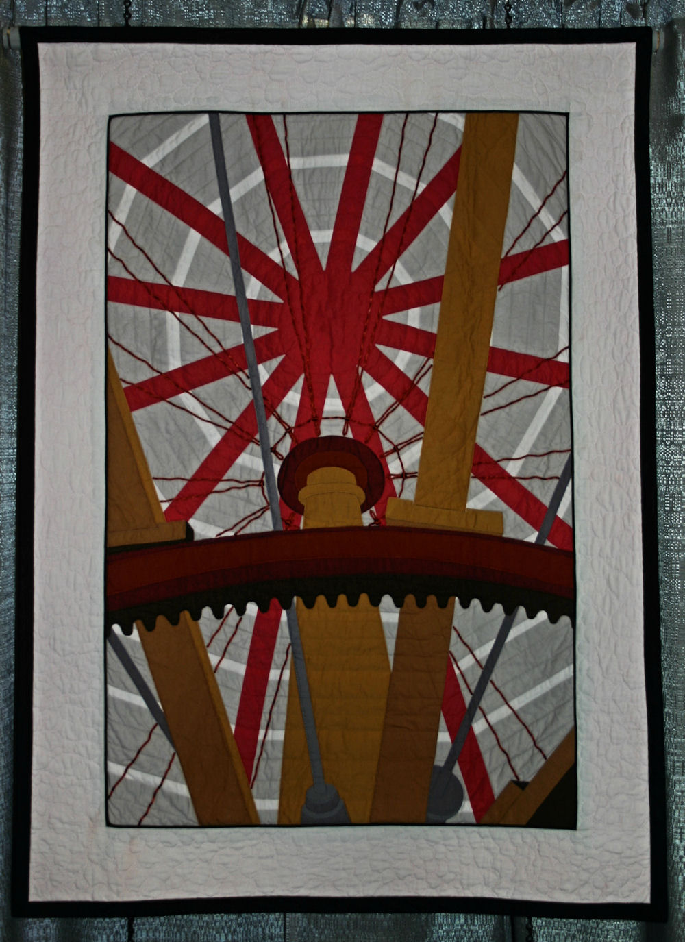 'Carousel Workings Entered by Caroline Wright