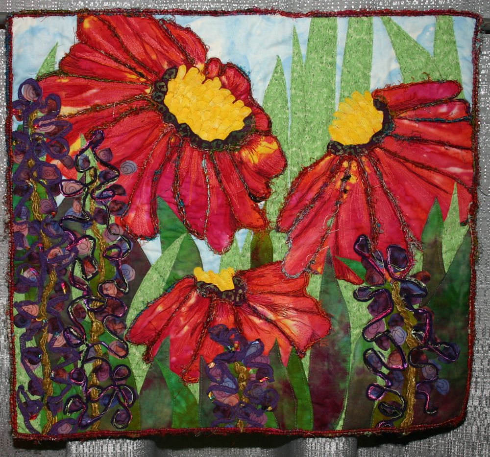 'Summer Radiance Entered by Mary Ann Vaca-Lambert