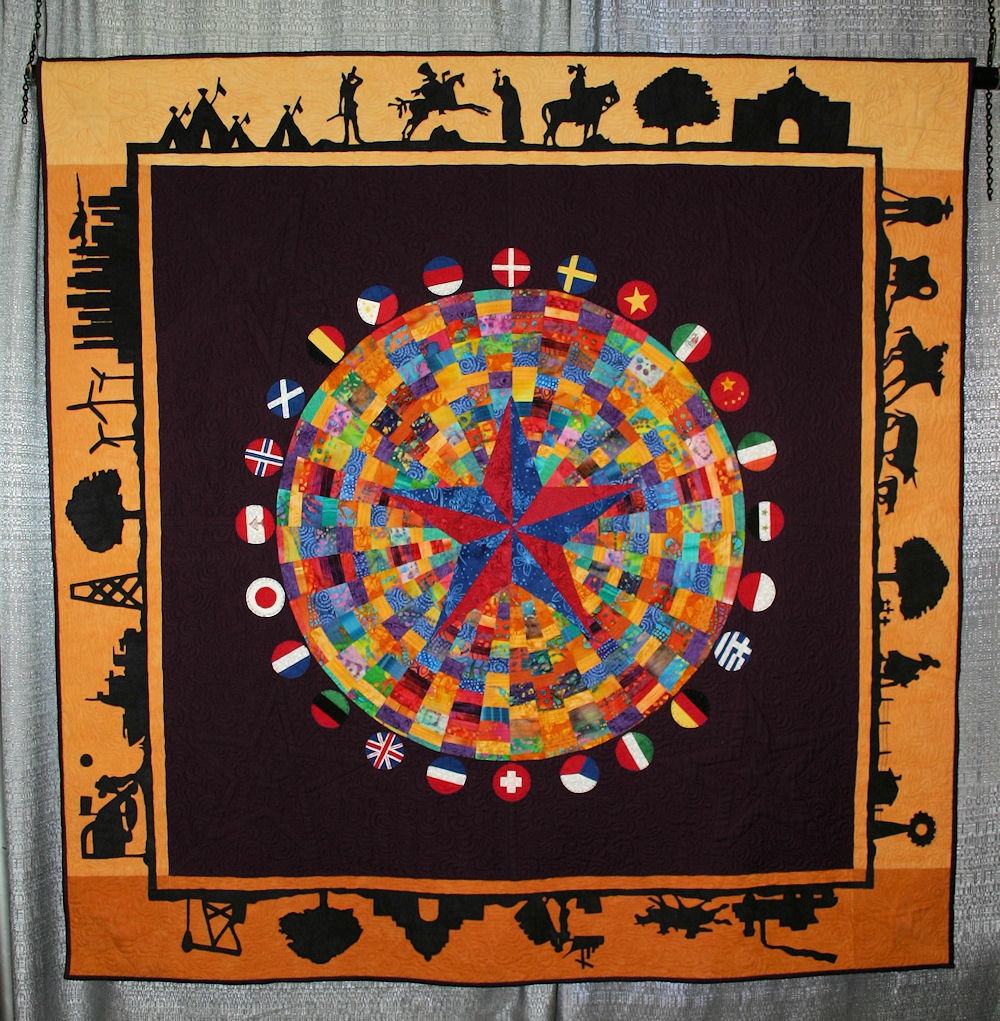 'Texas DNA Entered by Martha Tsihlas