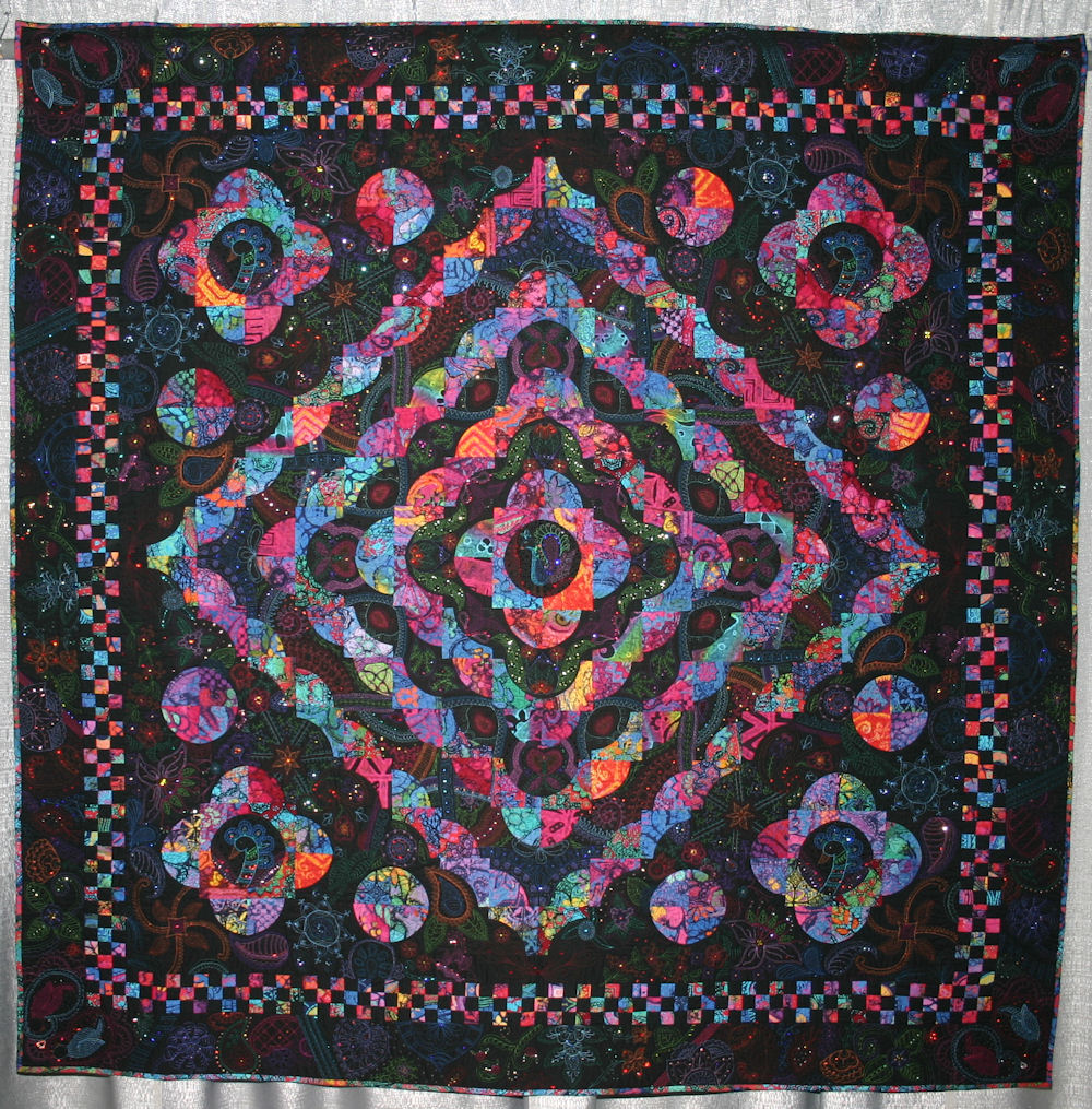 'Oh, For Henna's Sake! Entered by Michelle Reasoner