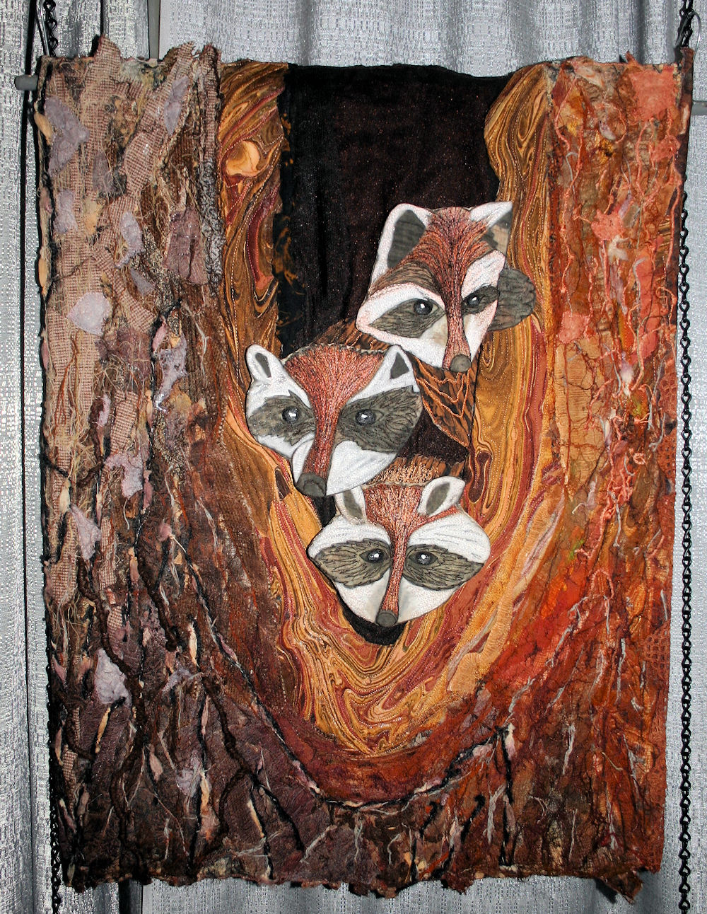 'Little Rascals Entered by Barbara Forrister