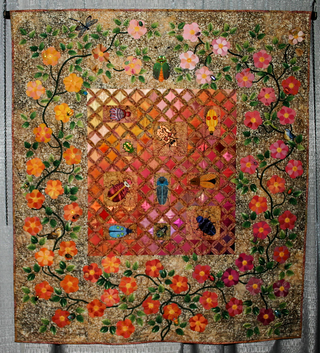 'An Inordinate Fondness for Beetles Entered by Mary Shepherd