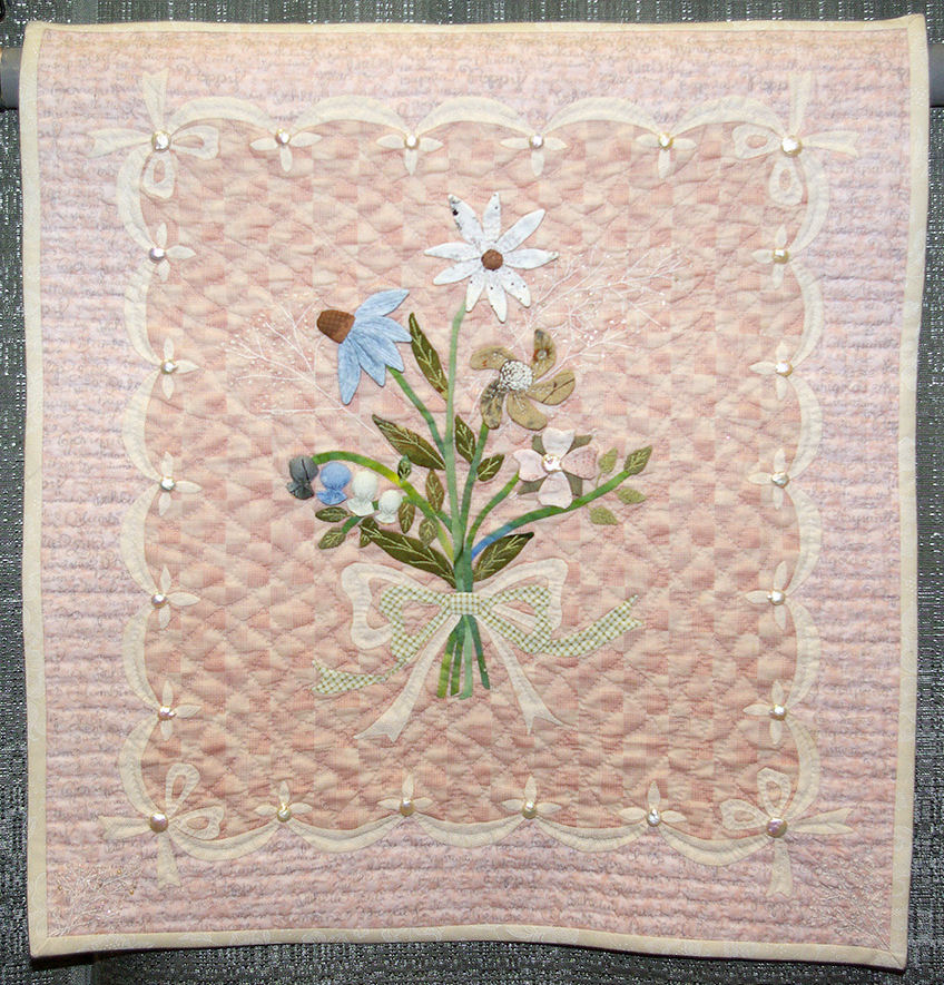 'My Birthday Bouquet By  Sookie Knapp