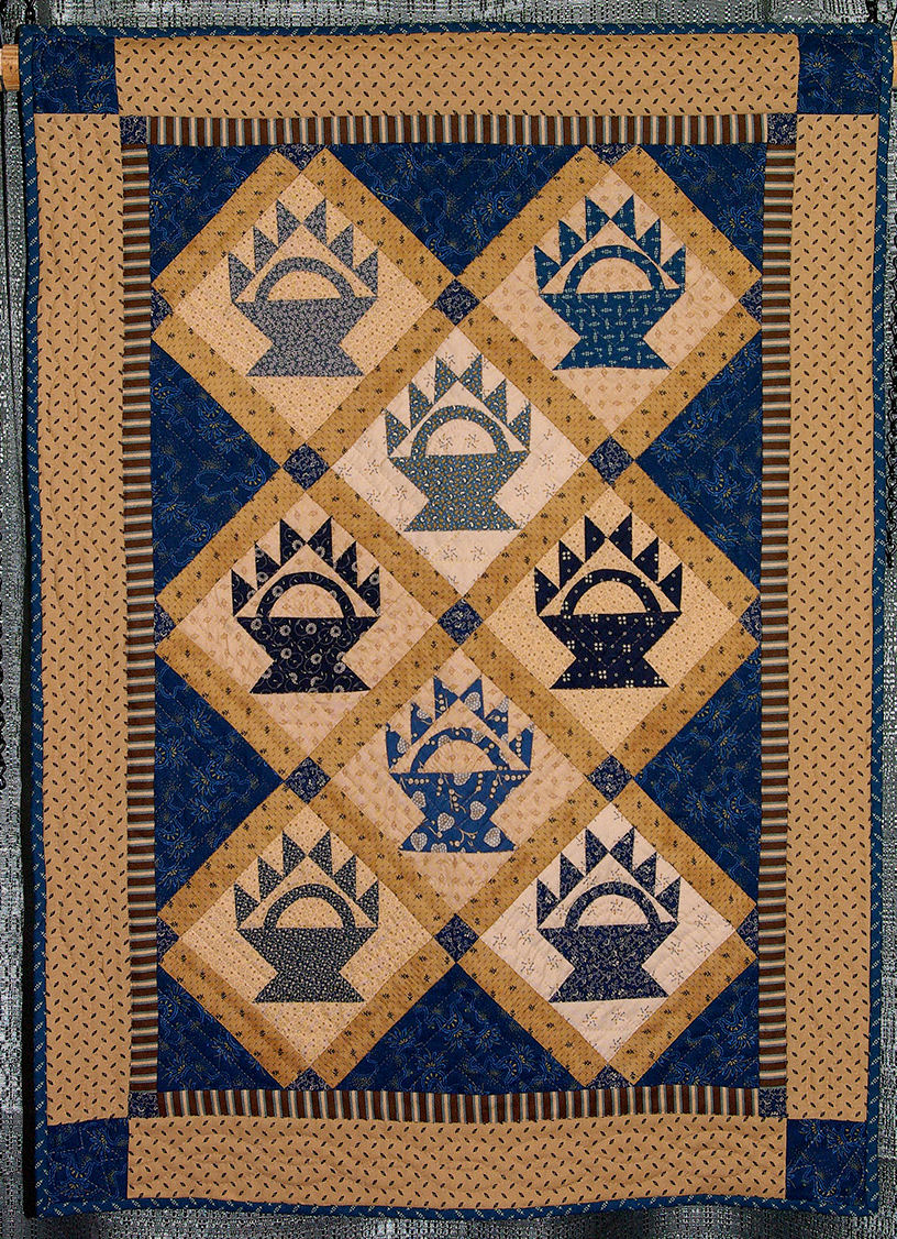 'Rebecca's Baskets By  Lois Akins