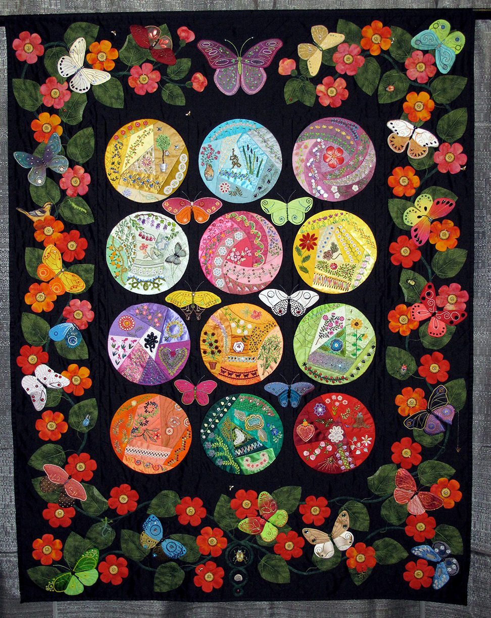 'Jason's Garden By  Mary Shepherd