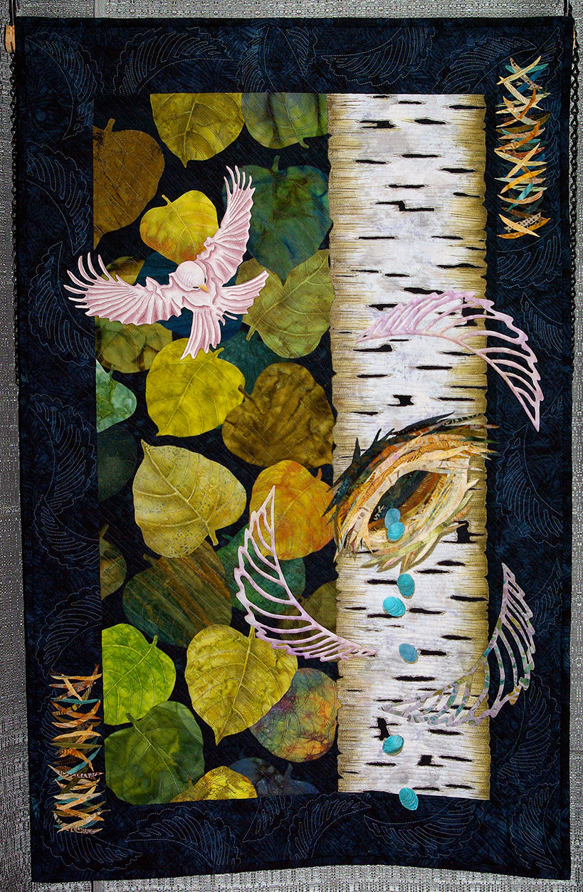 'Gone By  Patrice Creswell