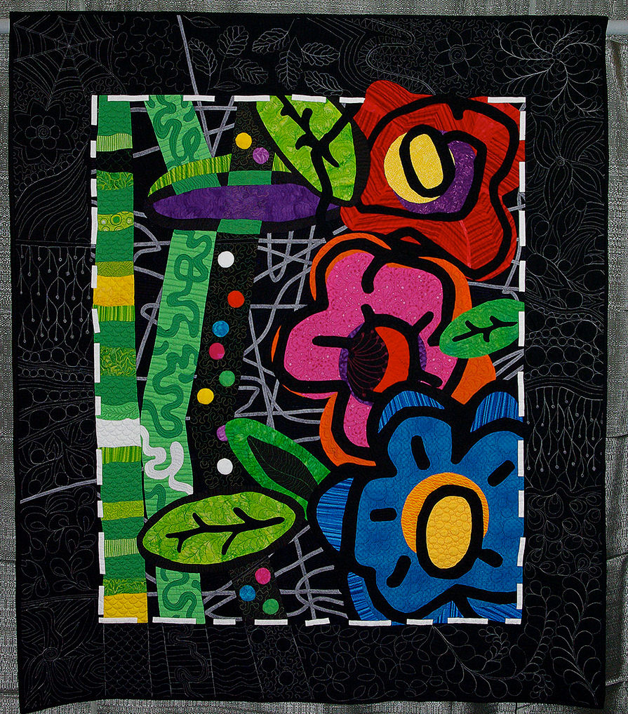 'Wild Idea Entered by  Cheryl Degan