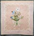 Hand Quilting, Small, Quilts Made by One Person (1200-002)