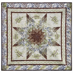 1400-001: 35th Anniversary Star by Marilyn J Roskey