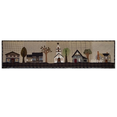 1400-009: Walking Home by Sookie Knapp